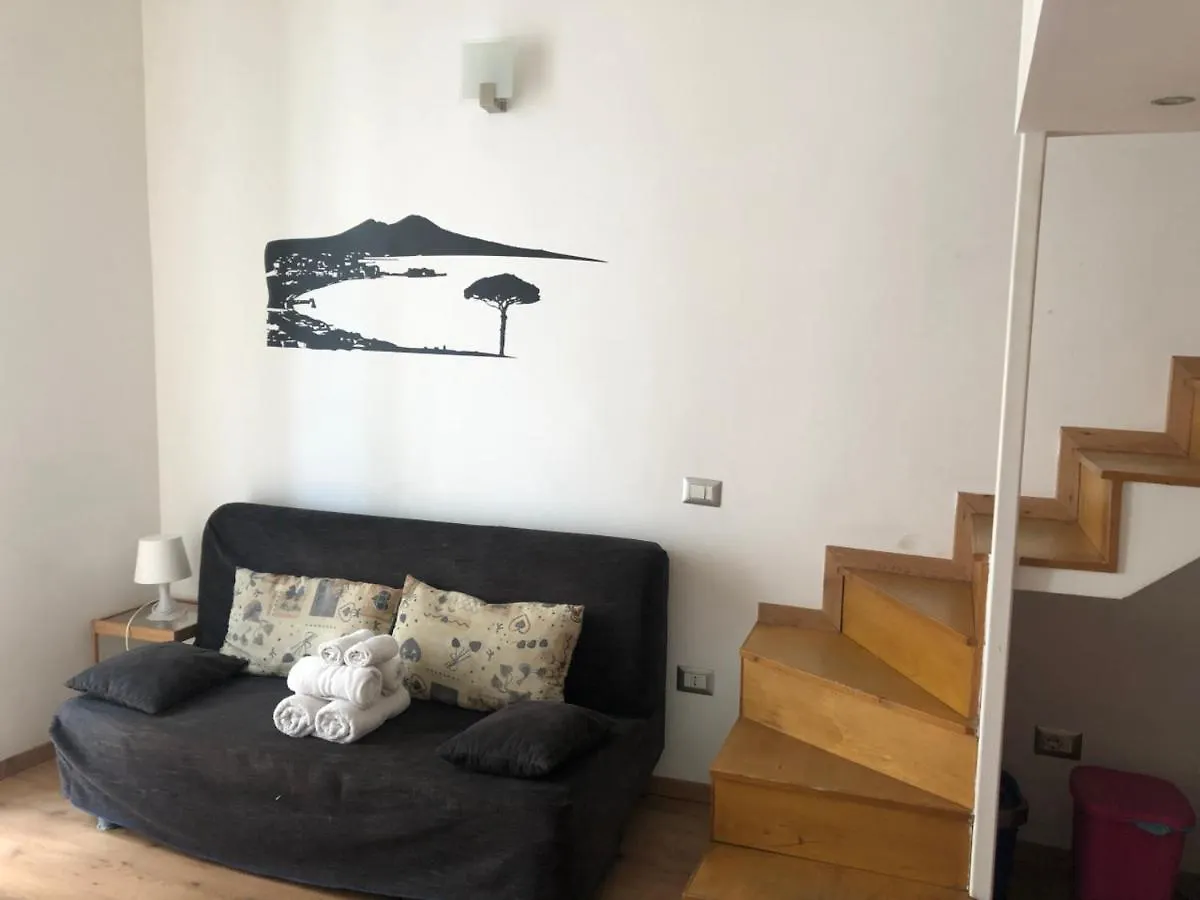 Bed and Breakfast Ale & Tizy House Neapel Italien