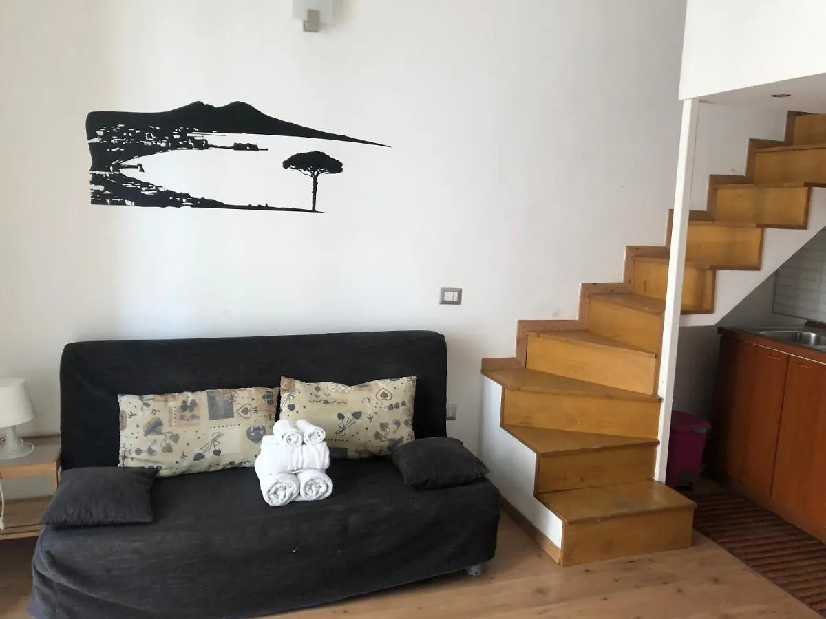 Bed and Breakfast Ale & Tizy House Neapel 0*,  Italien