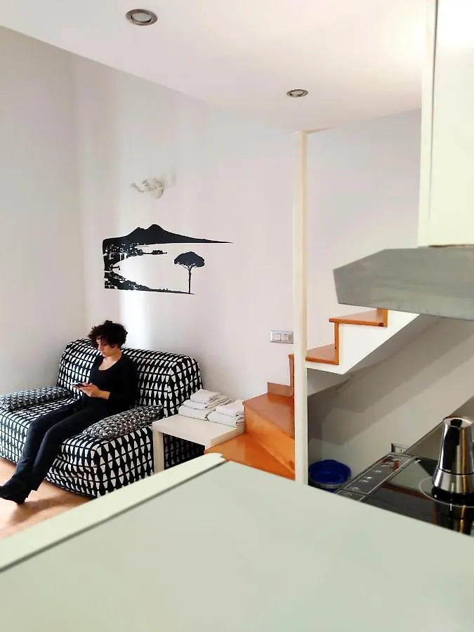 Bed and Breakfast Ale & Tizy House Napoli 0*,  Italia