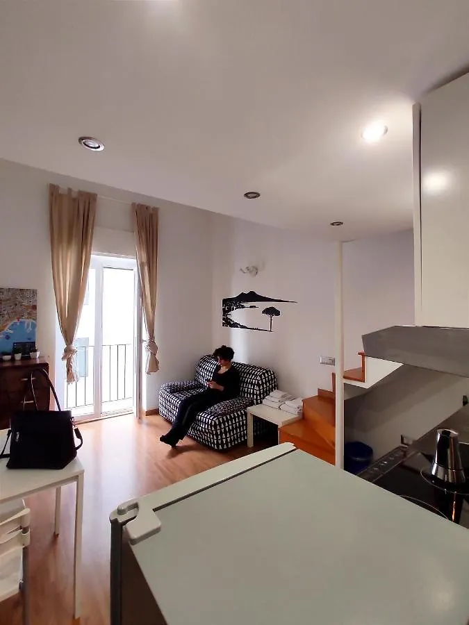 Bed and Breakfast Ale & Tizy House Napoli Bed & Breakfast