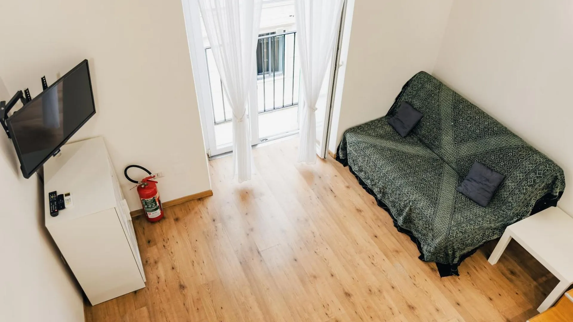 Bed and Breakfast Ale & Tizy House Napoli