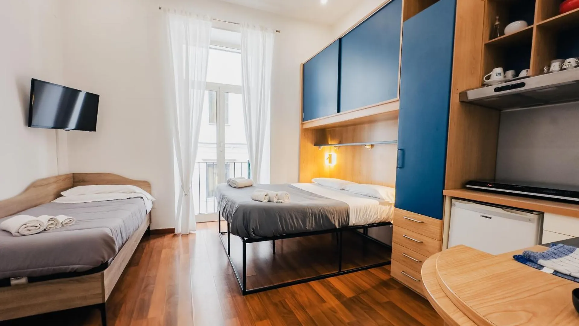 Bed and Breakfast Ale & Tizy House Napoli Bed & Breakfast