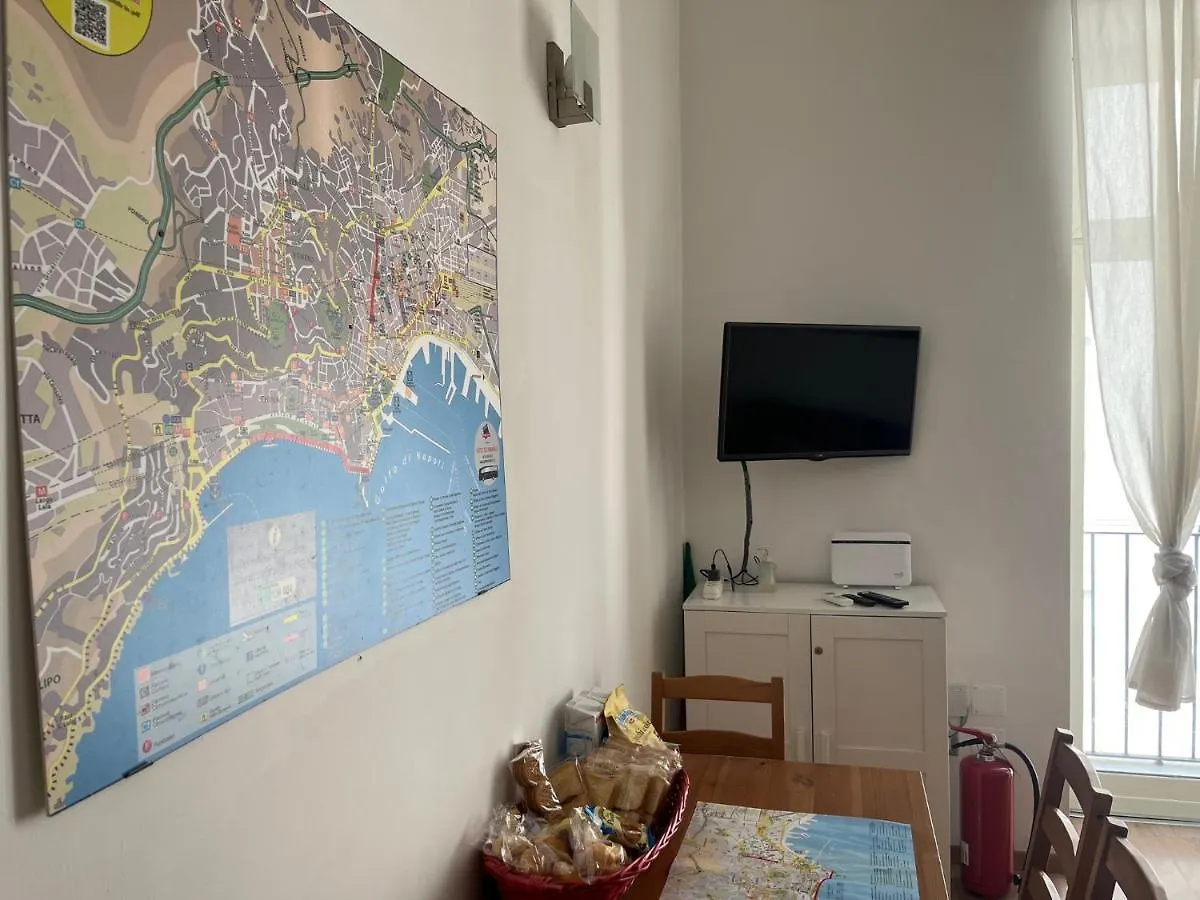 Ale & Tizy House Bed & Breakfast Naples
