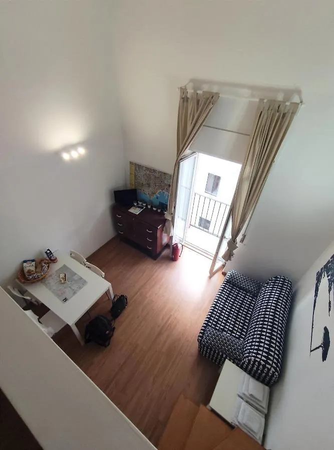 ナポリ Ale & Tizy House Bed & Breakfast