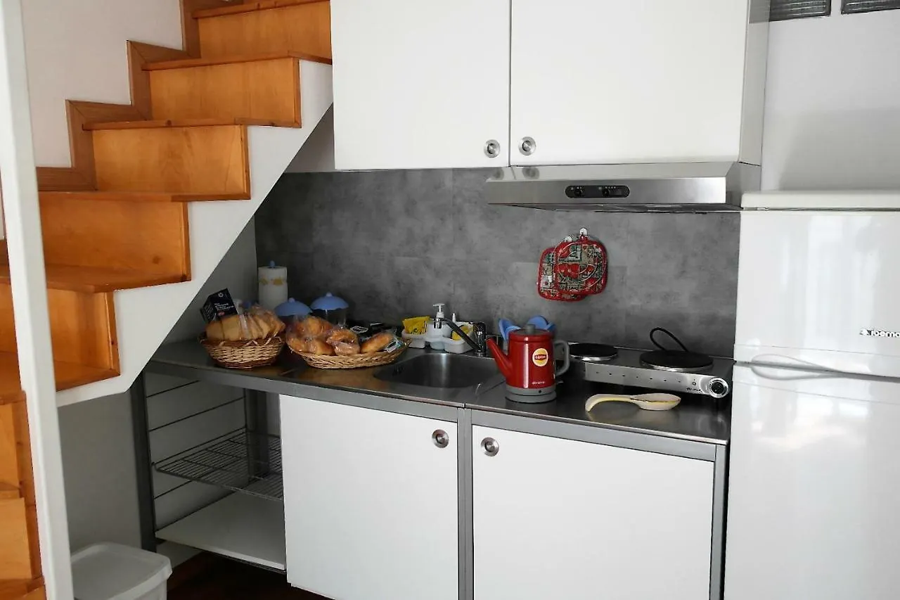 Ale & Tizy House Bed & Breakfast Naples