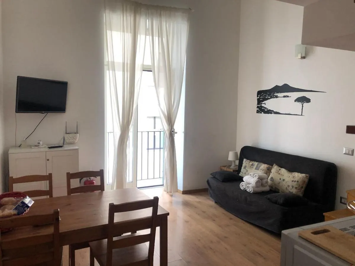 Ale & Tizy House Bed & Breakfast Naples