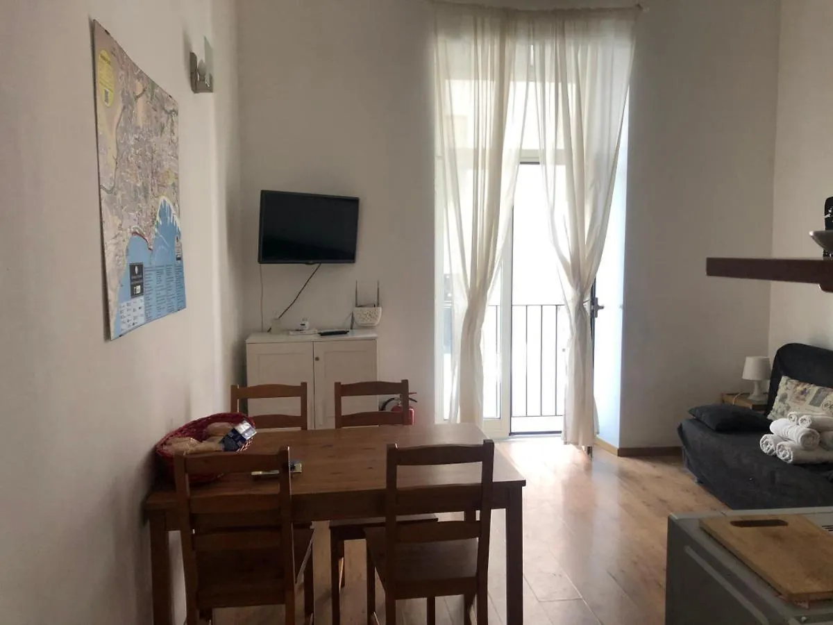 Ale & Tizy House Bed & Breakfast Naples 0*,  Italy