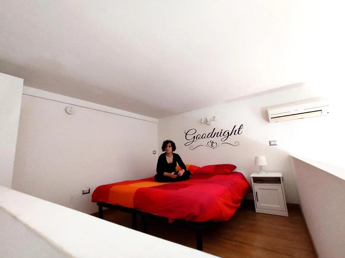 Ale & Tizy House Bed & Breakfast Naples