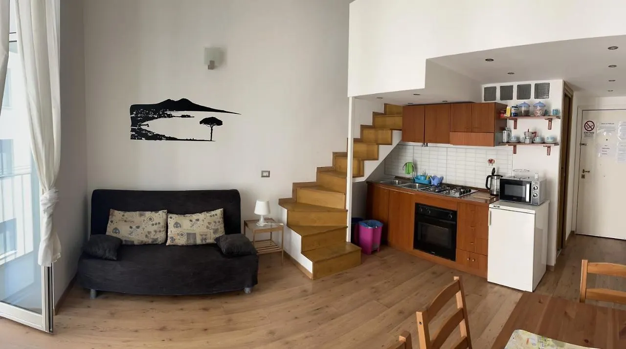 Ale & Tizy House Bed & Breakfast Naples